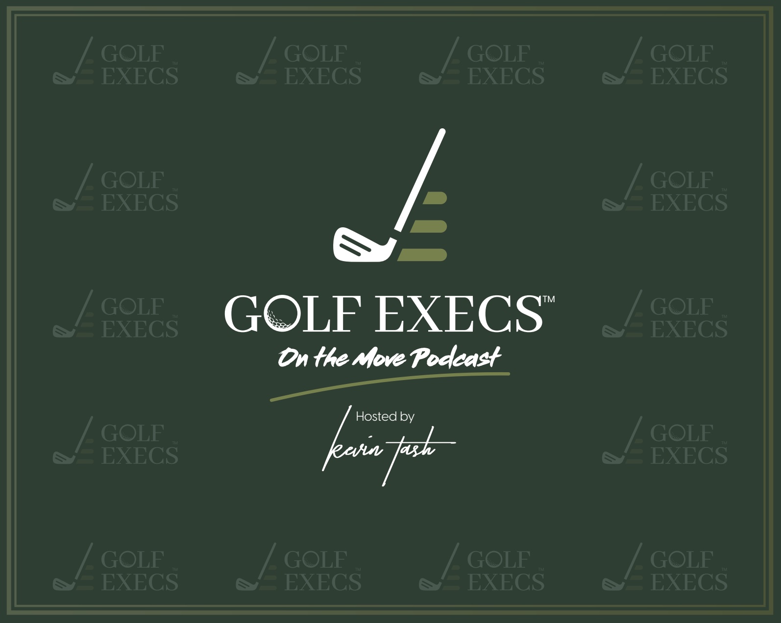 Golf Execs On the Move Podcast